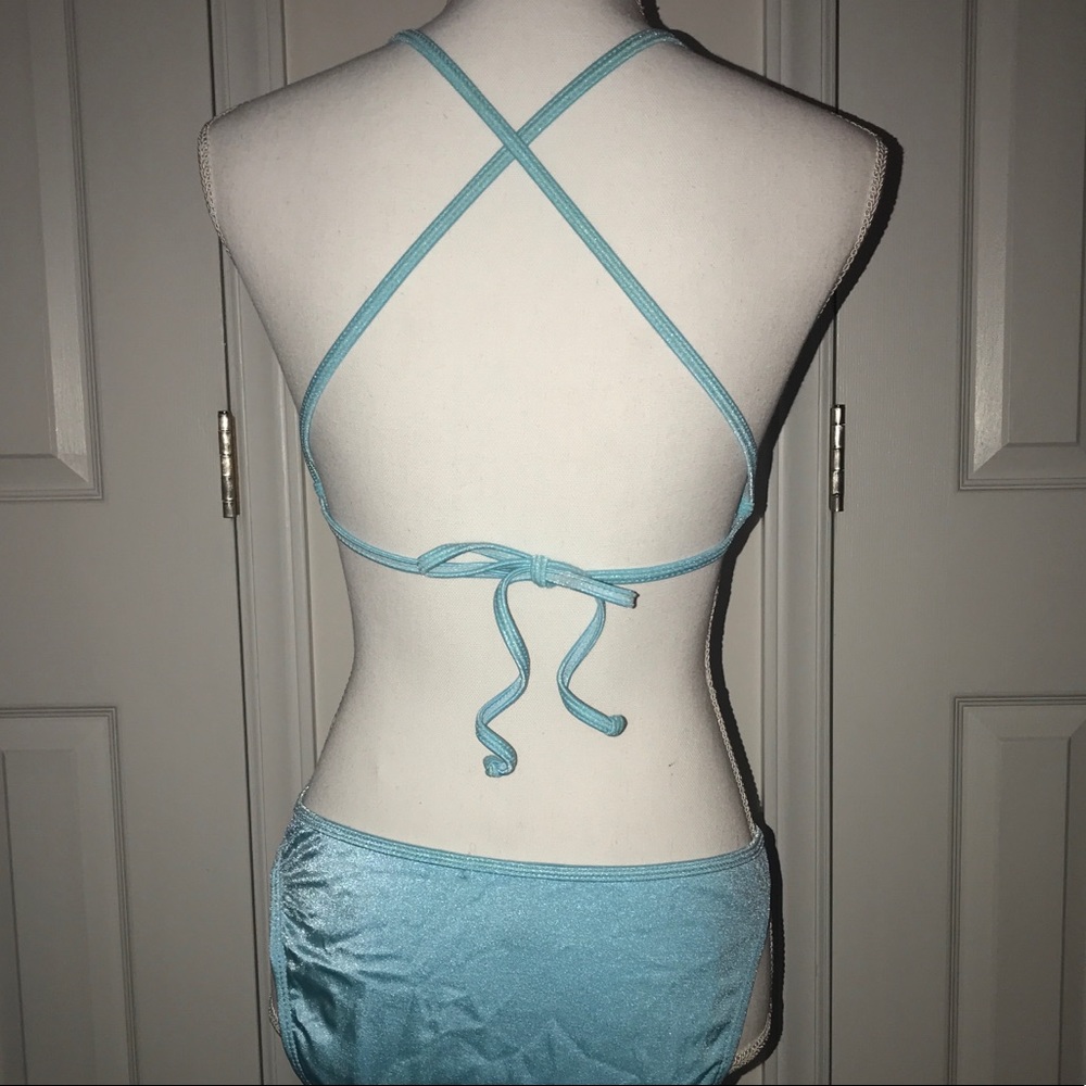 Guess Bikini Bathing Suit - Size Large